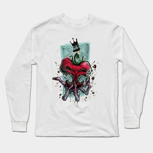 Poisonous Long Sleeve T-Shirt